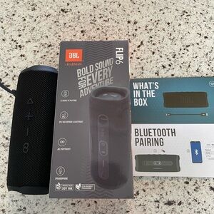 Brand new flip 6